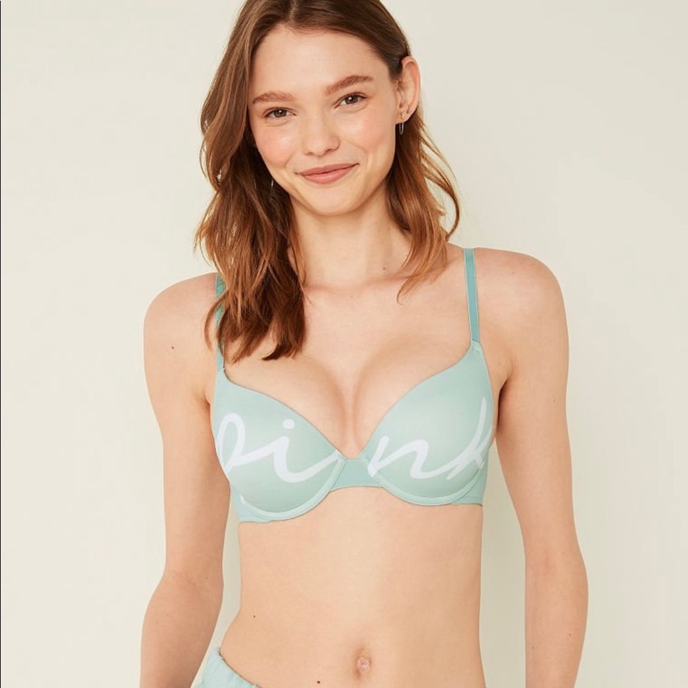 VS PINK Push up Bra
